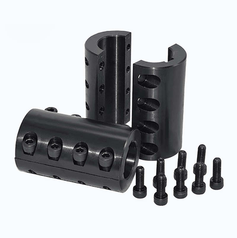 Split-Hub Coupling