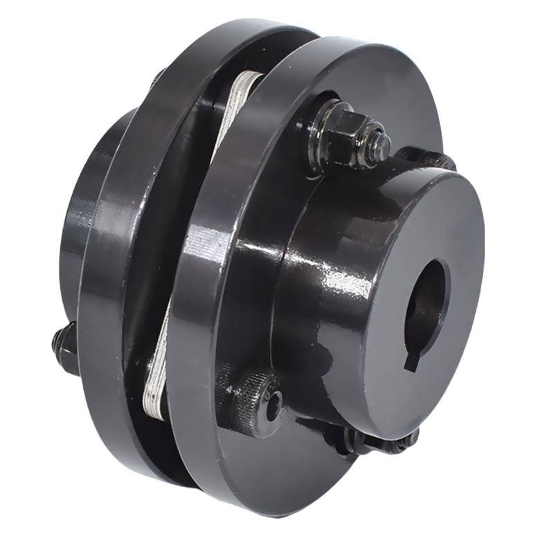 Single Diaphragm with Keyway