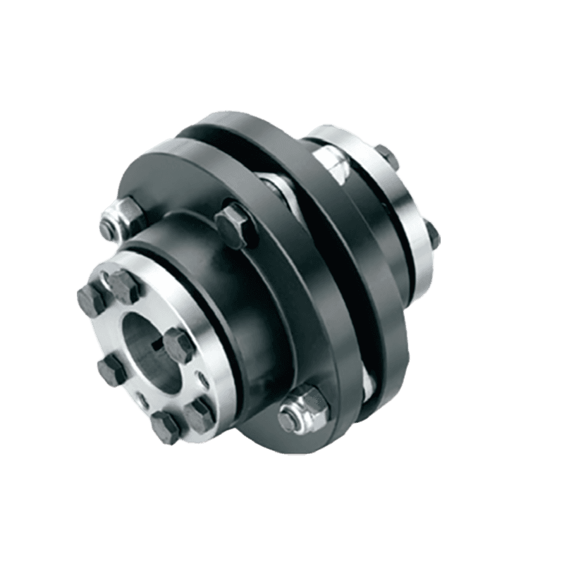 Taper Bushing Single/Double-Type Elastic Diaphragm Coupling