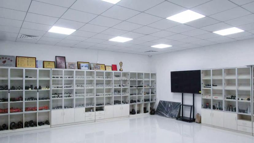 Sample Room