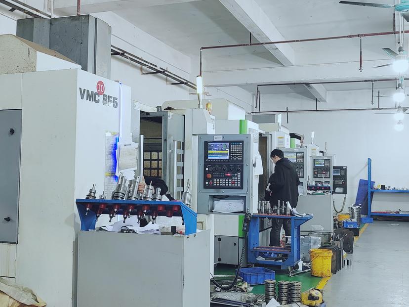 Production Workshop