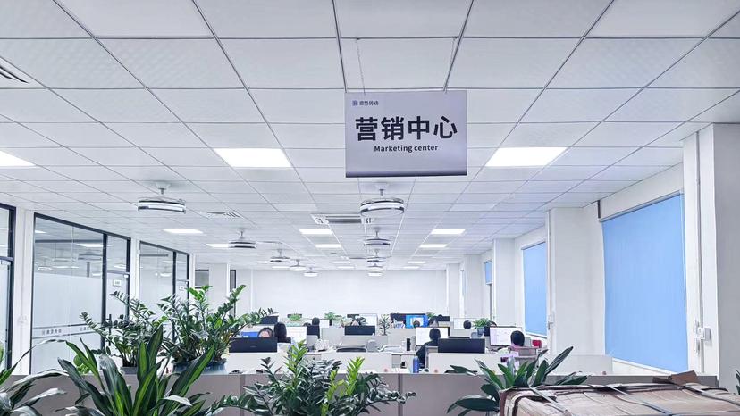 Marketing Center