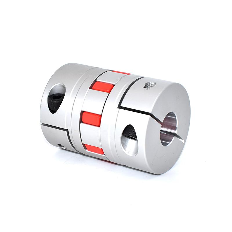 Exploring the Aluminum Alloy Plum Blossom Type Clamping Series