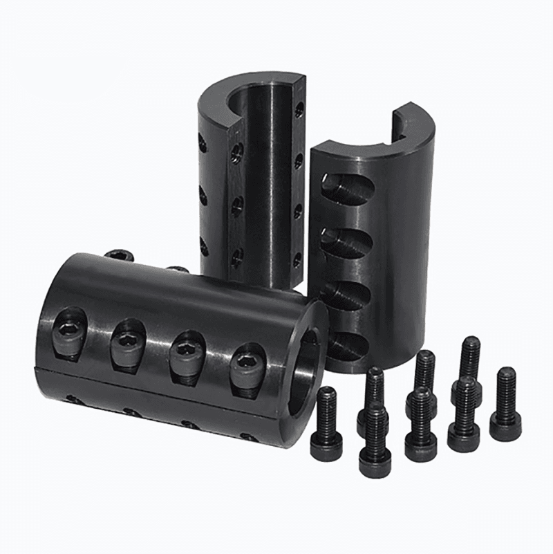 Split-Hub Coupling