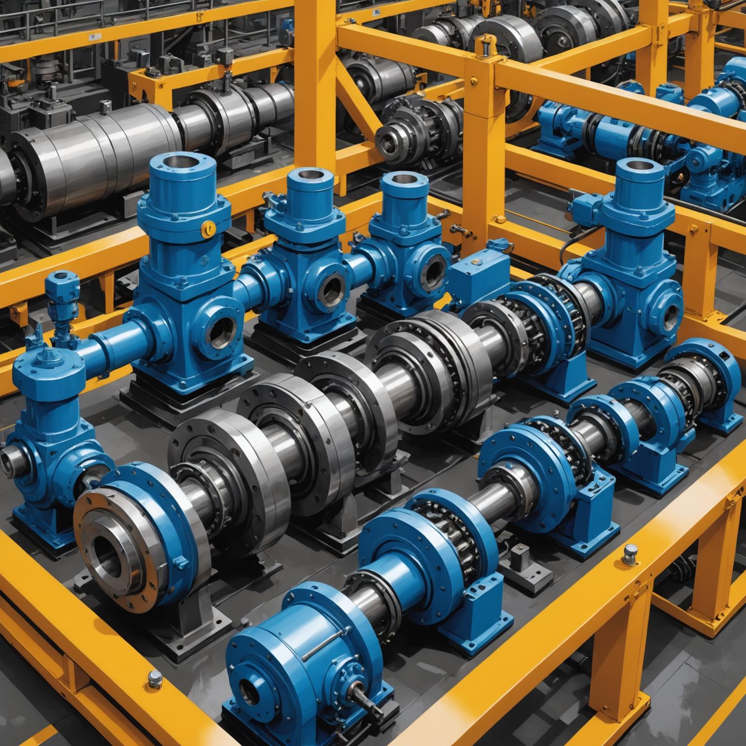 Diaphragm Coupling: A Cornerstone of Modern Machinery