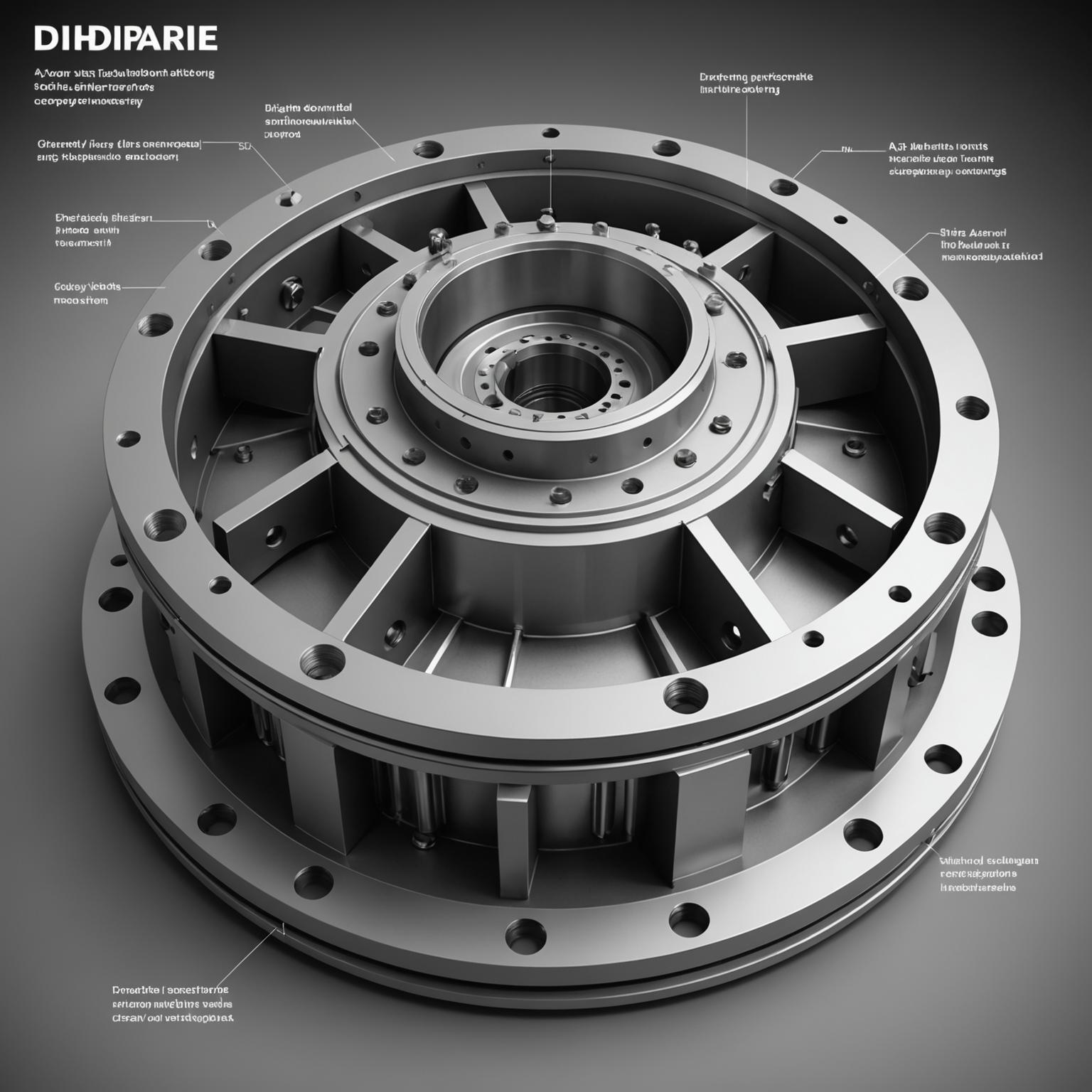 Diaphragm Coupling: Design, Torque, and Applications
