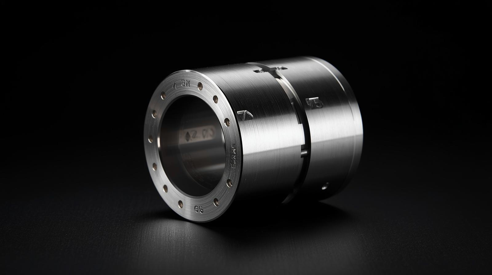 Custom Rigid Coupler Producer: Tailored Power Transmission for Demanding Machinery