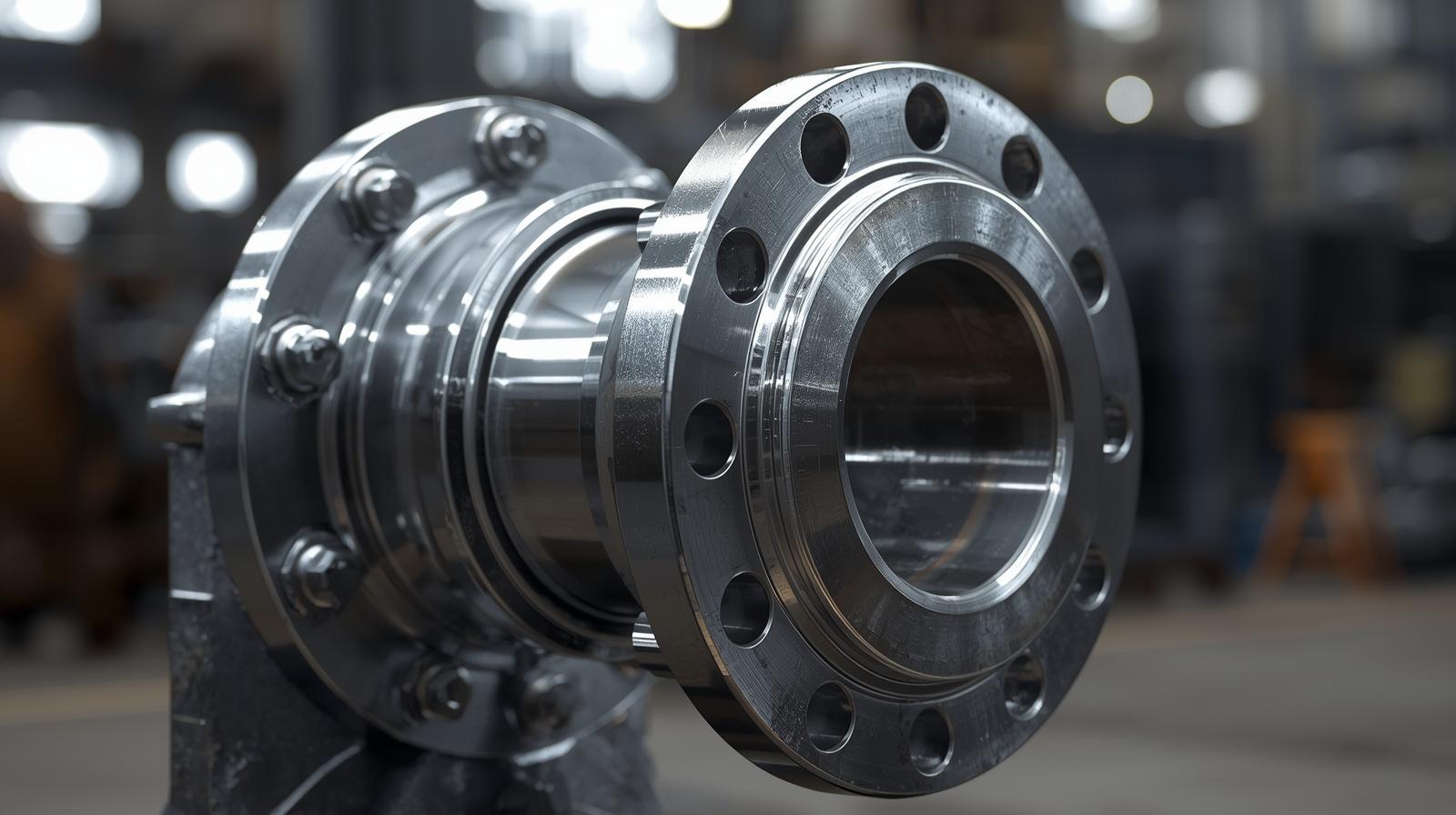 High Strength Flange Coupling Manufacturer: Reinforcing Torque Integrity Across Heavy Industries