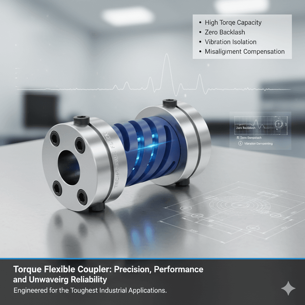 Finding the Best Torque Flexible Coupler Supplier