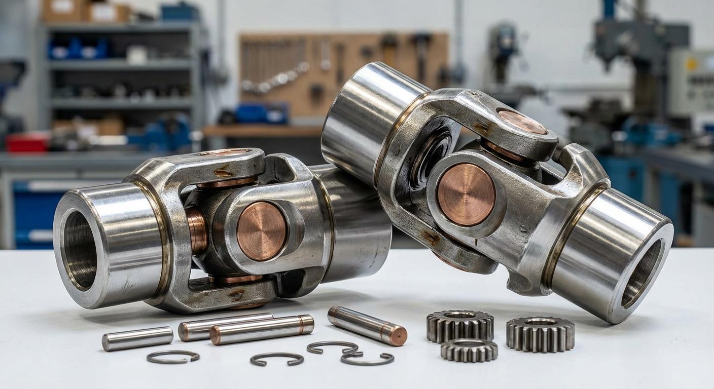 Discover Top Universal Joint Manufacturer for Excellence