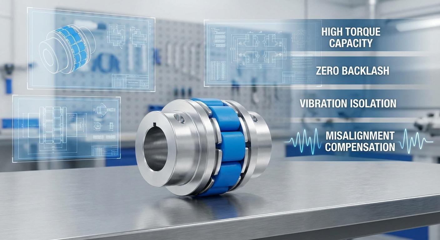 Precision Transmission Parts Manufacturer: Excellence