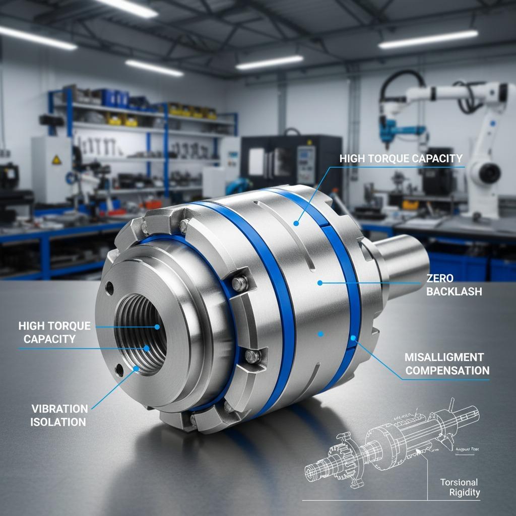 Mini Universal Joint: Unlocking Precision and Power